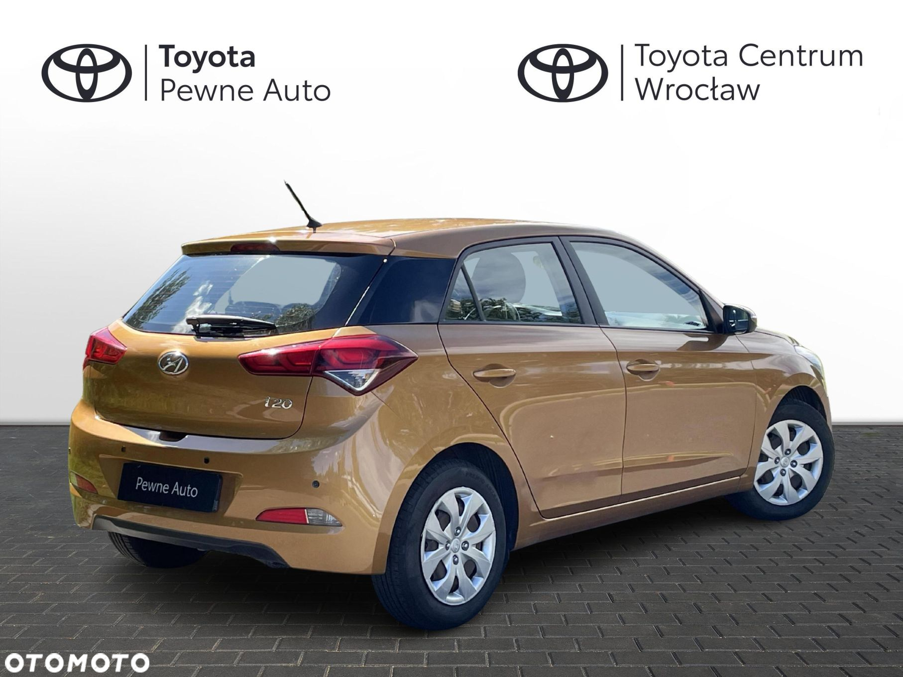 Hyundai i20 1.2 Comfort - 5