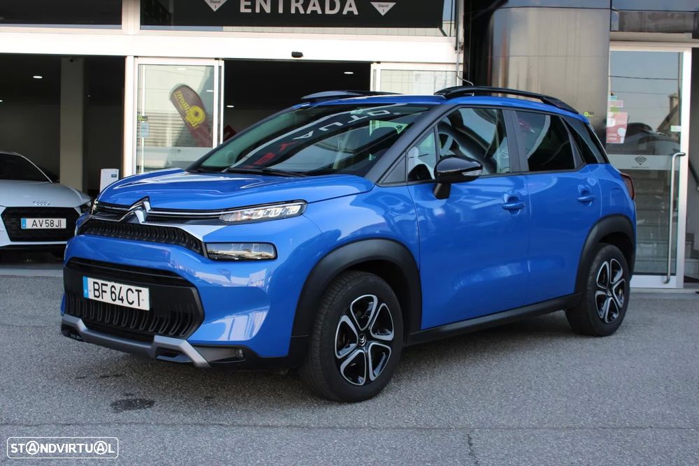 Citroën C3 Aircross 1.2 PureTech Feel - 3