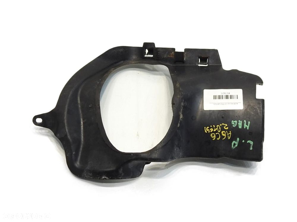 OSŁONA MAGLOWNICY LEWA AUDI A6 C6 2.0 TFSI 4F0864309B - 1