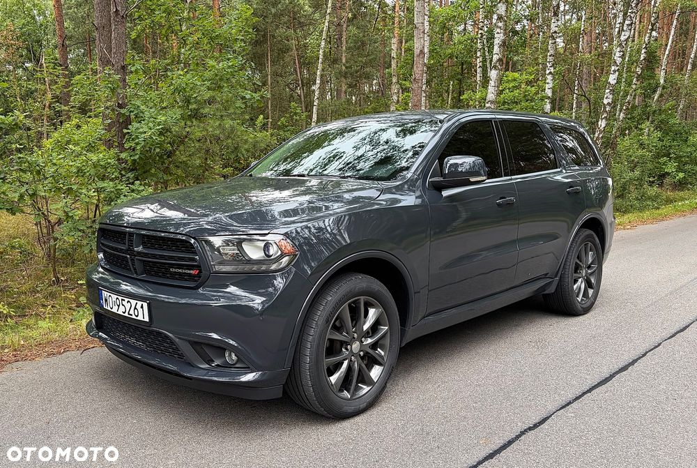 Dodge Durango 3,6 Limited - 1