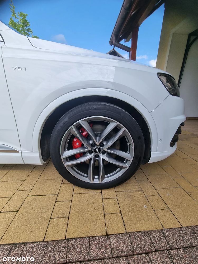 Audi SQ7 - 11
