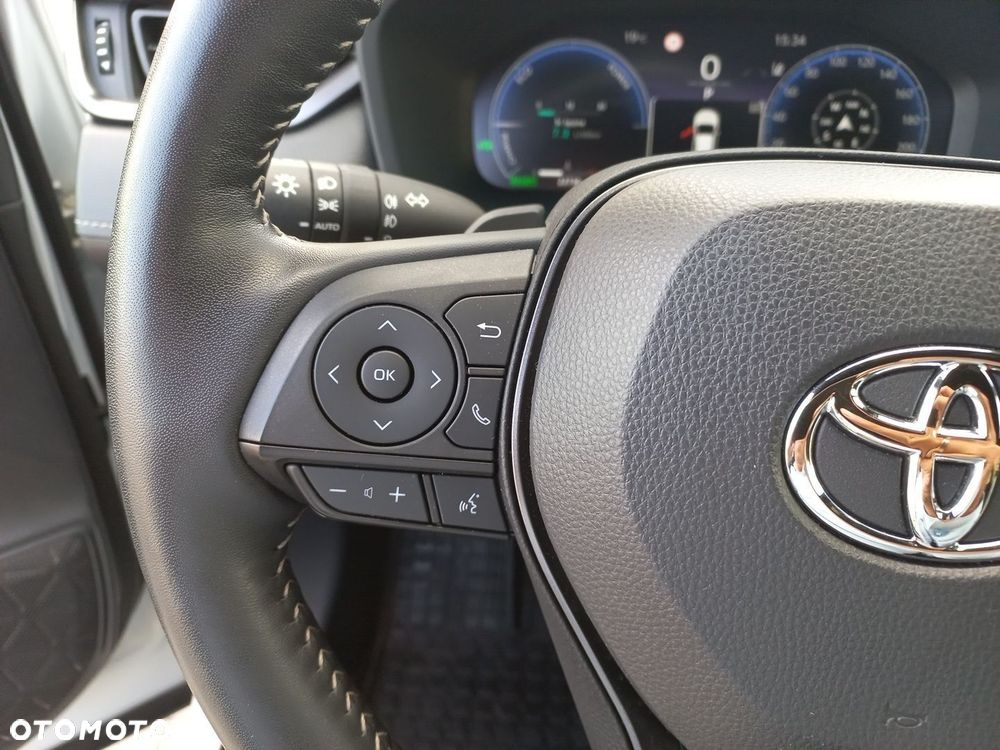 Toyota RAV4 2.5 Hybrid GR Sport 4x4 - 15