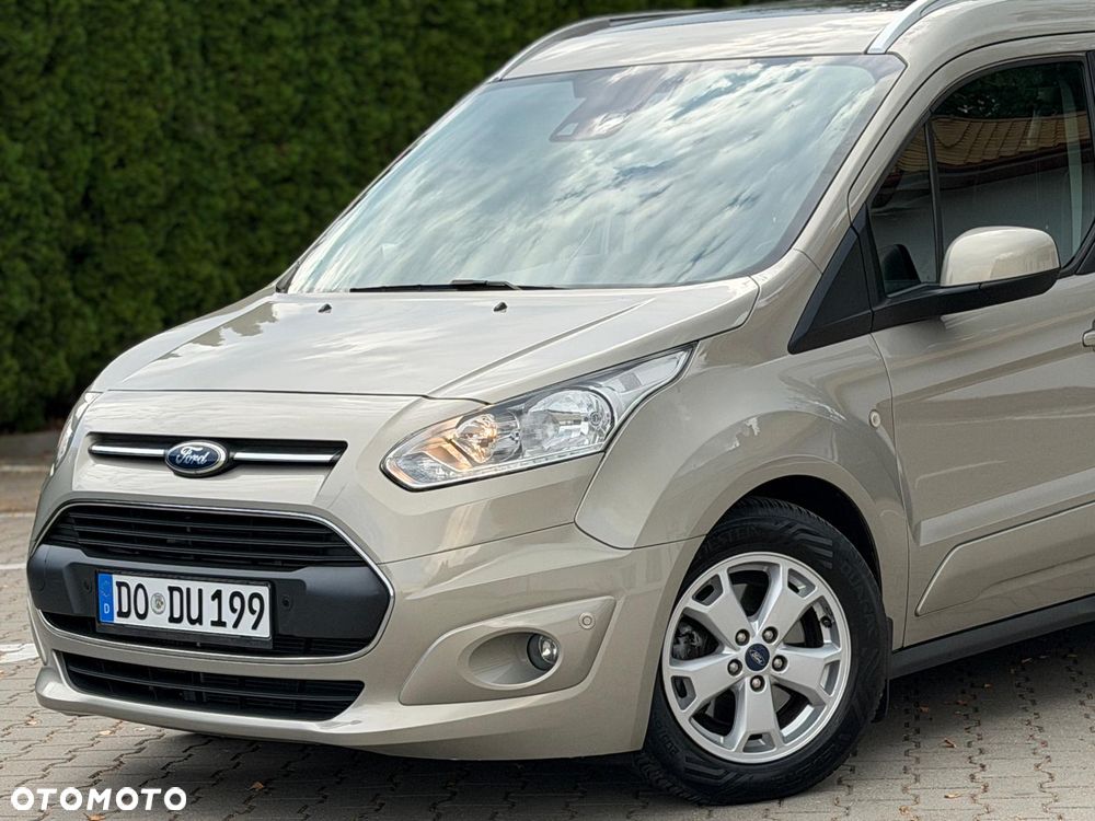 Ford Tourneo Connect - 11