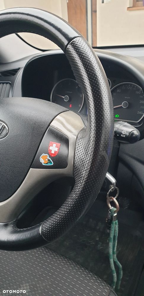 Hyundai i30 i30cw 1.6 CRDi blue Classic - 21