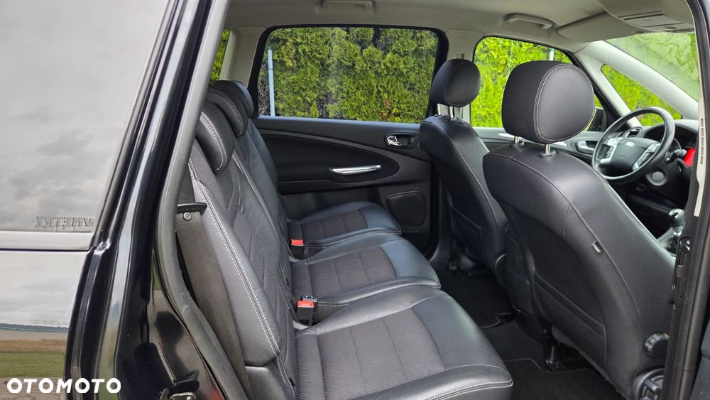 Ford S-Max 2.0 TDCi DPF Titanium X - 21