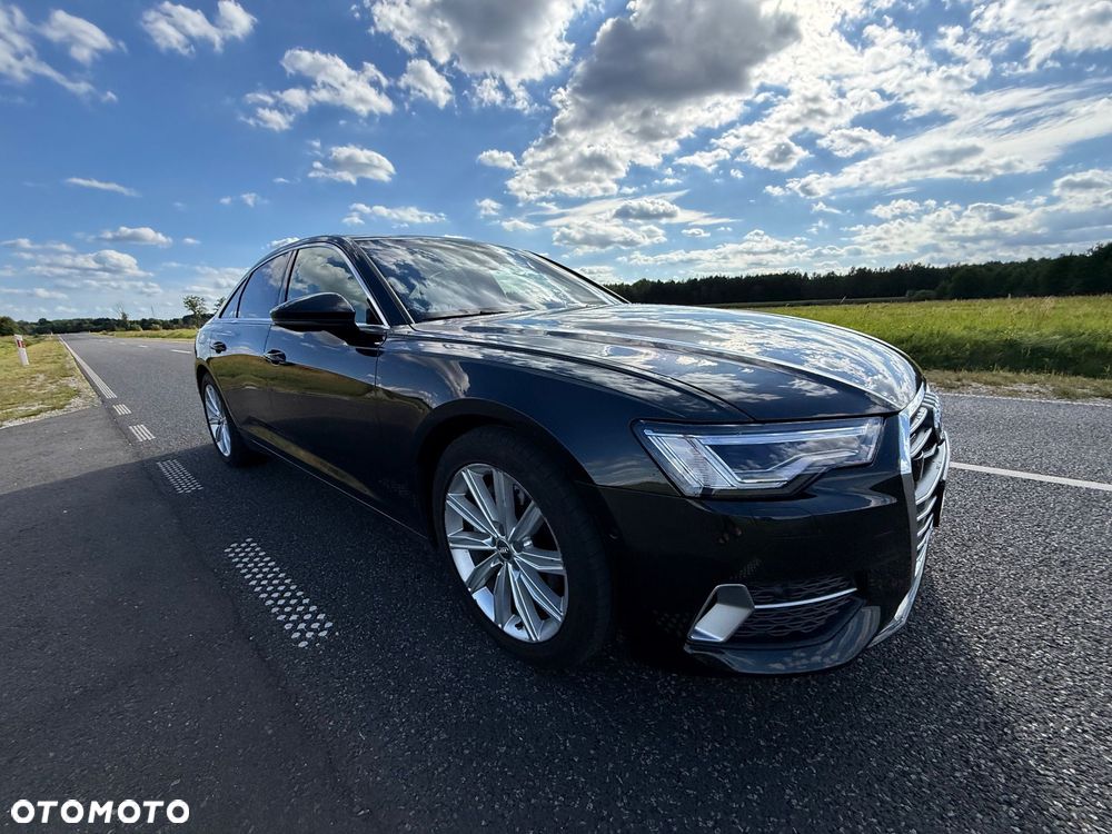 Audi A6 Limousine 45 TFSI Quattro S tronic - 13