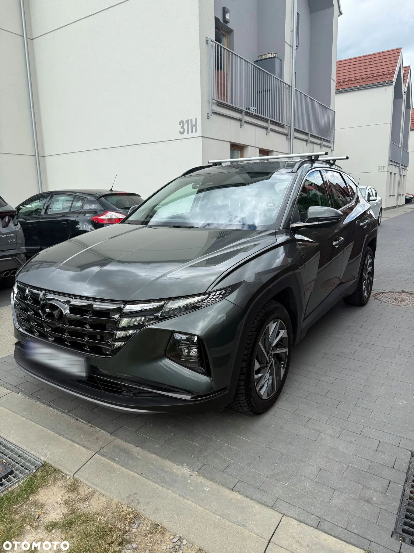 Hyundai Tucson 1.6 T-GDi Smart 2WD - 1