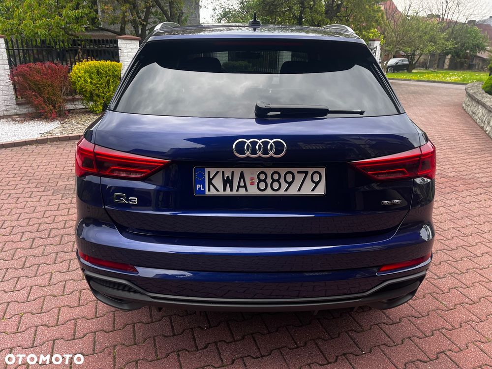 Audi Q3 45 TFSI Quattro S tronic S line - 7