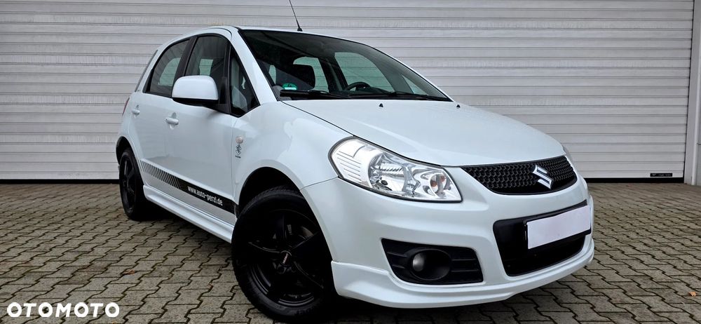 Suzuki SX4 1.6 VVT 4x2 City - 12