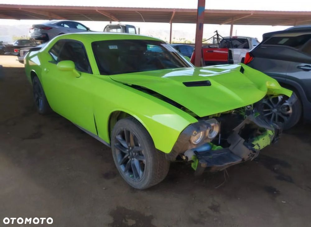 Dodge Challenger 3.6 GT AWD