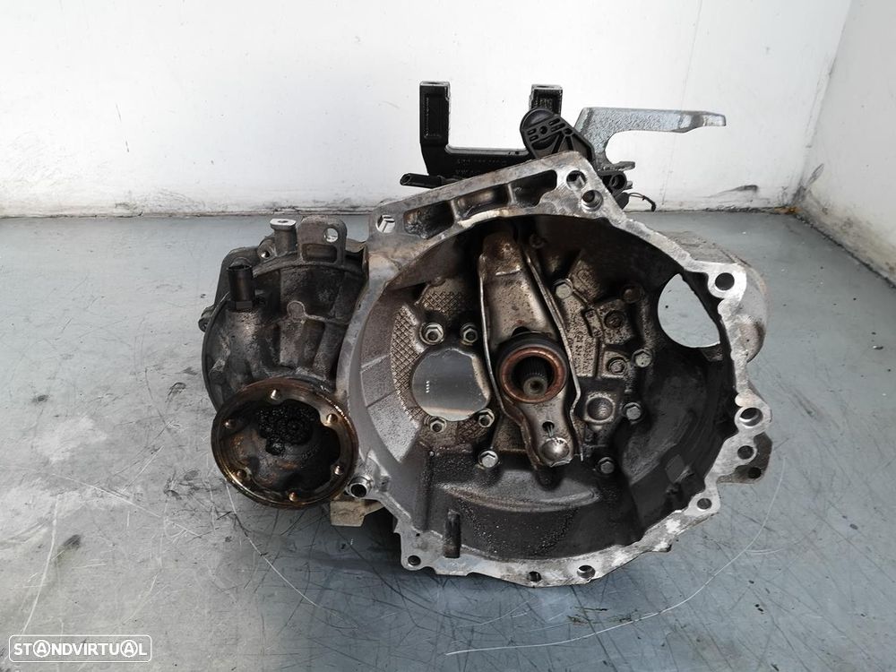 CAIXA VELOCIDADES SEAT IBIZA IV ST 2012 -MZL - 1