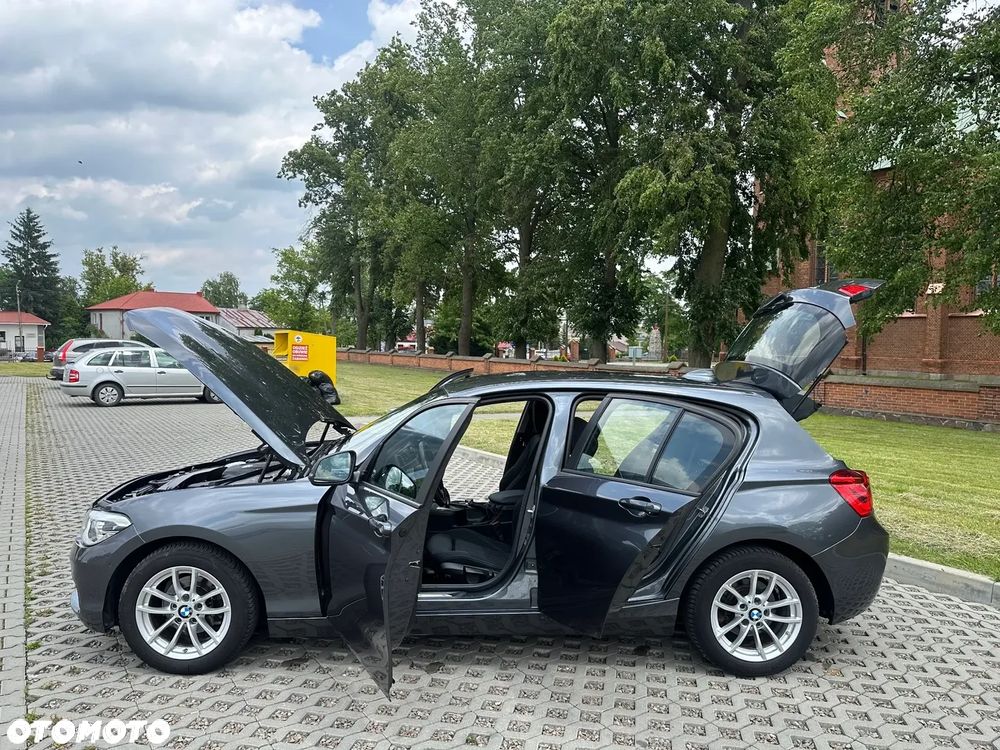 BMW Seria 1 116d - 24