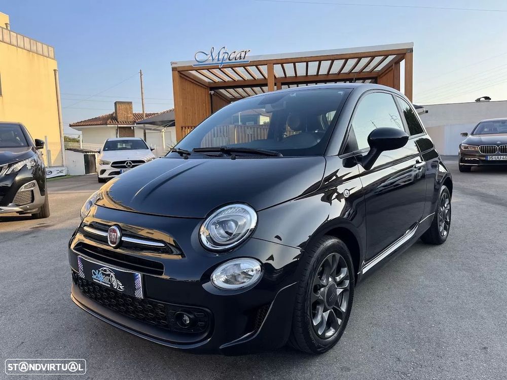 Fiat 500 1.0 Hybrid Connect