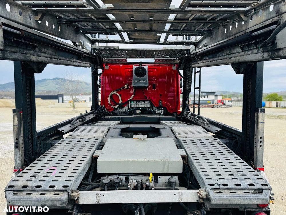 Mercedes Benz actros 1843 - 20