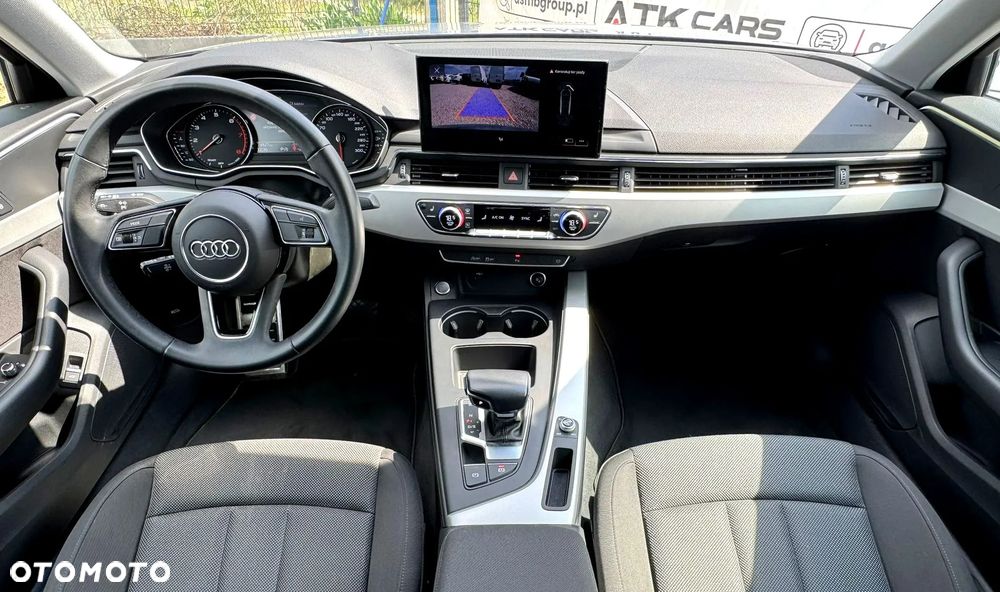 Audi A4 Limousine 35 TFSI mHEV Advanced S tronic - 9