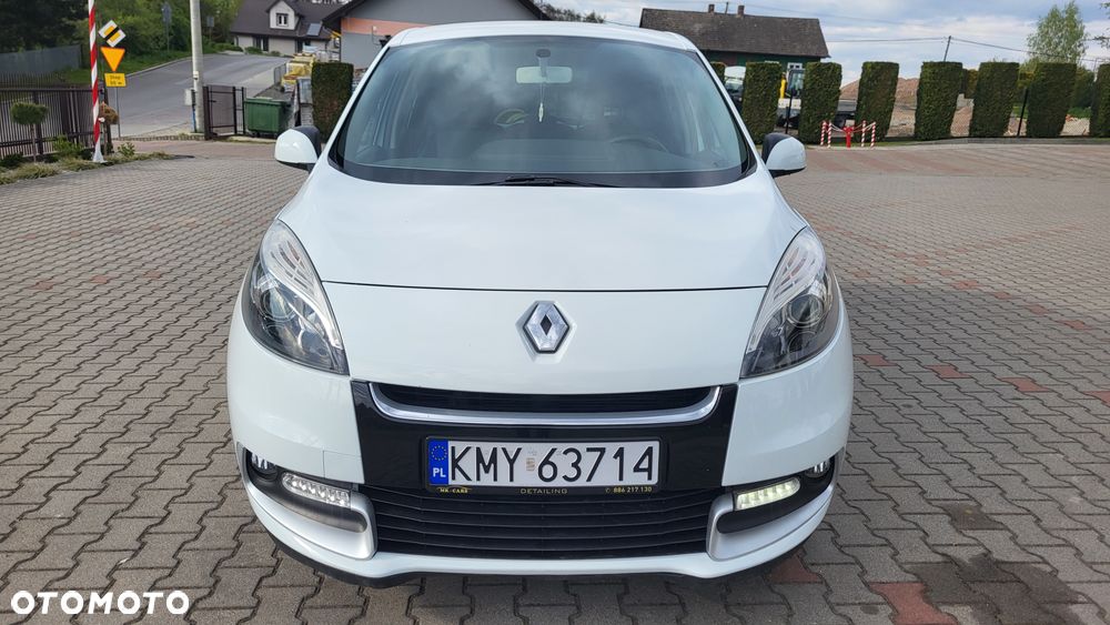 Renault Scenic dCi 110 Xmod Paris - 2