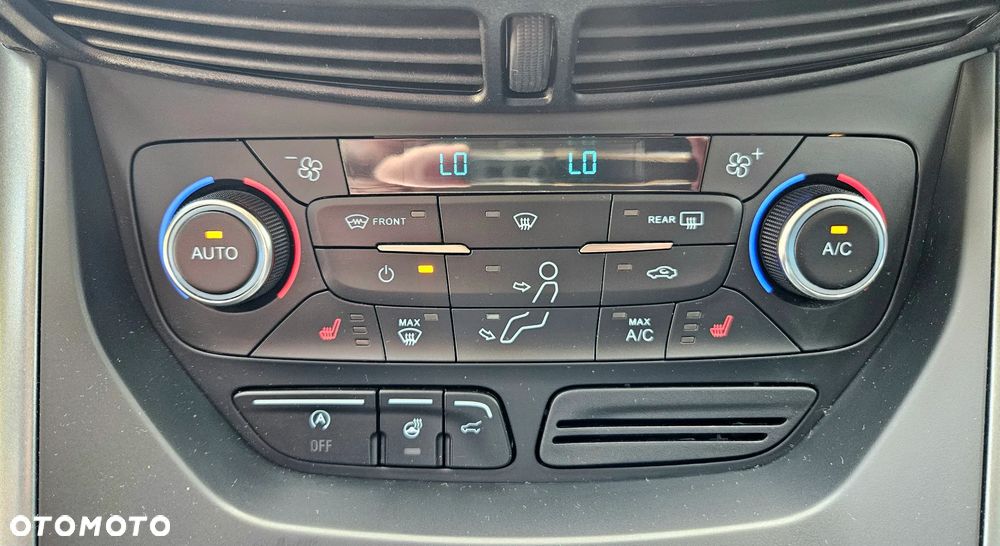 Ford Kuga 1.6 EcoBoost FWD Titanium ASS - 27