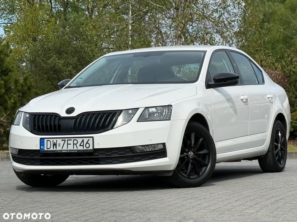 Skoda Octavia 1.6 TDI Style - 8