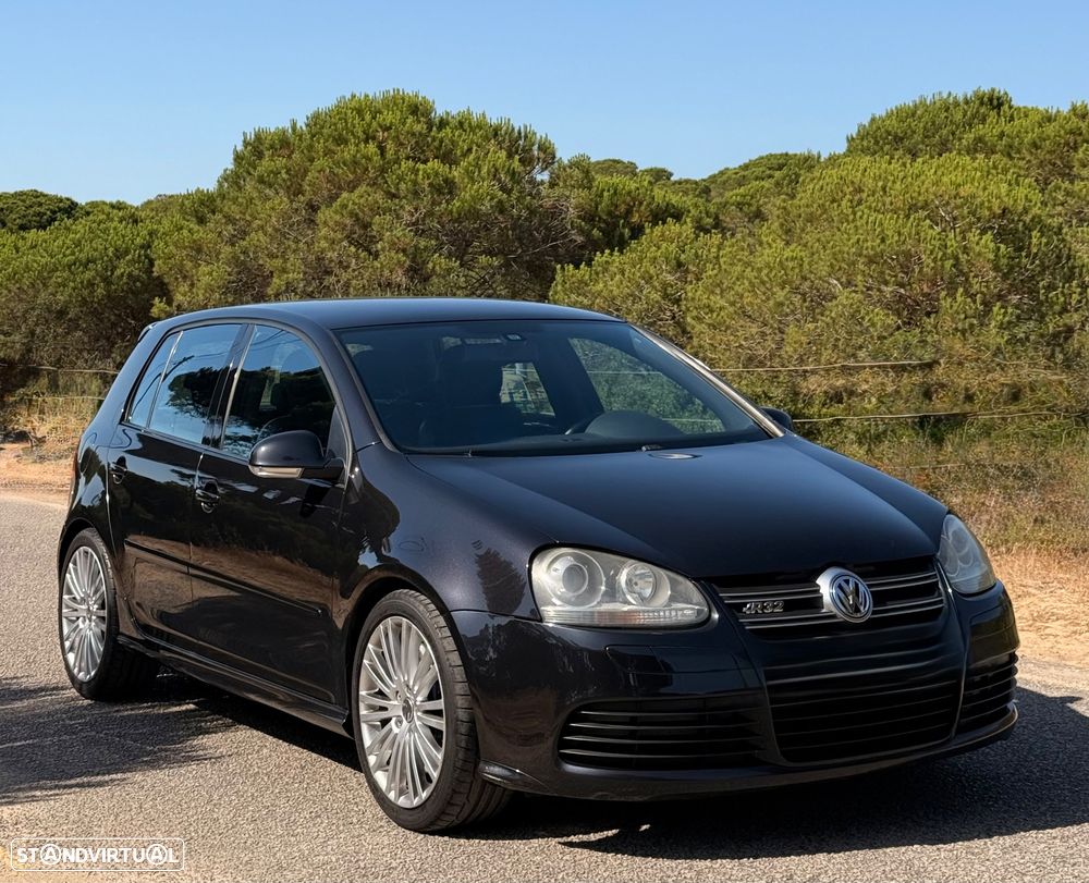 VW Golf 3.2 R32 4Motion DSG - 5