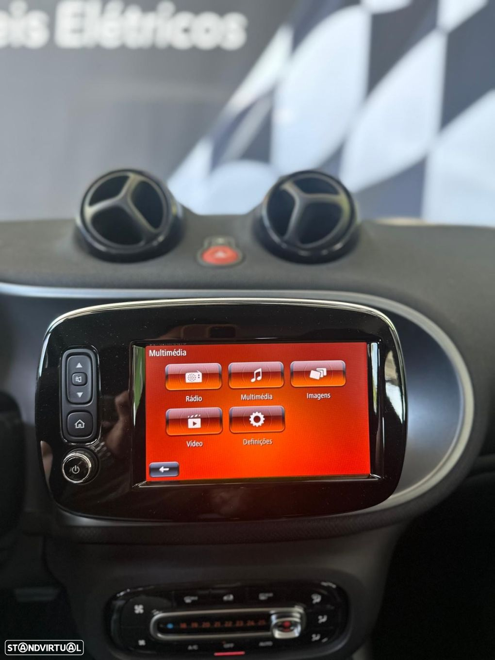Smart ForFour EQ Prime - 16