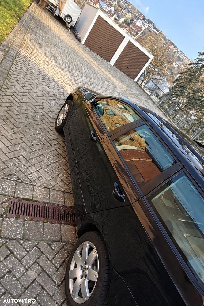 Volkswagen Passat 2.0 TDI DPF Sportline - 4