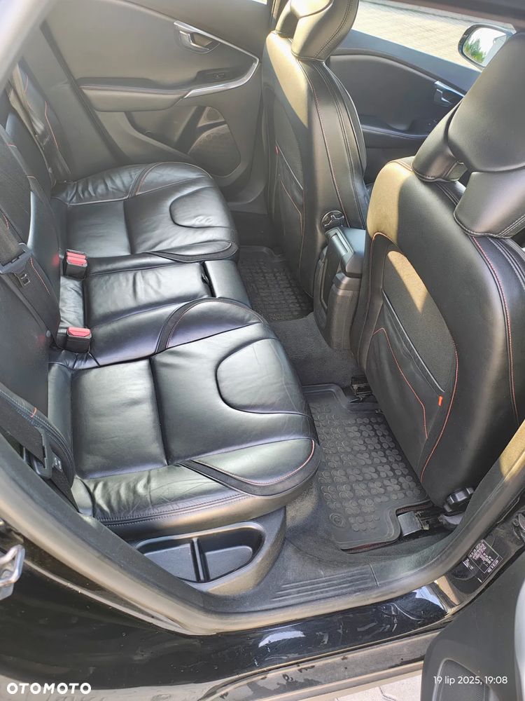 Volvo V40 Cross Country D2 Ocean Race - 13