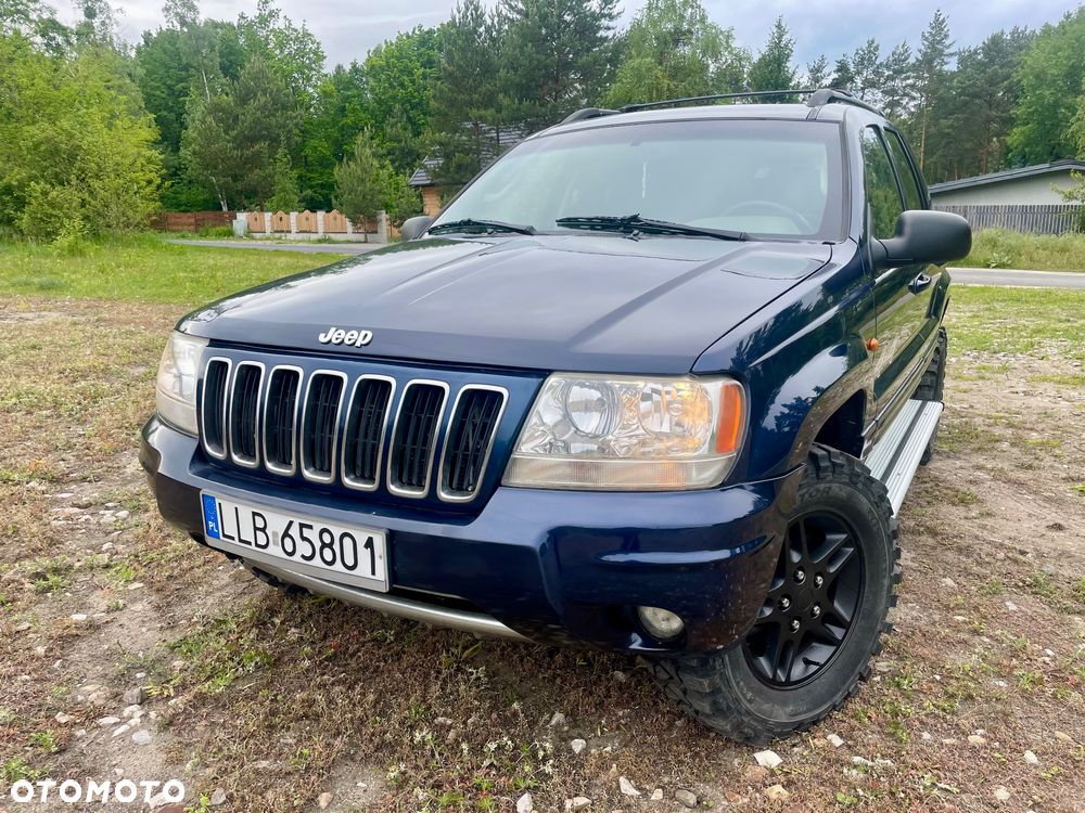 Jeep Grand Cherokee 4.7 Limited - 3