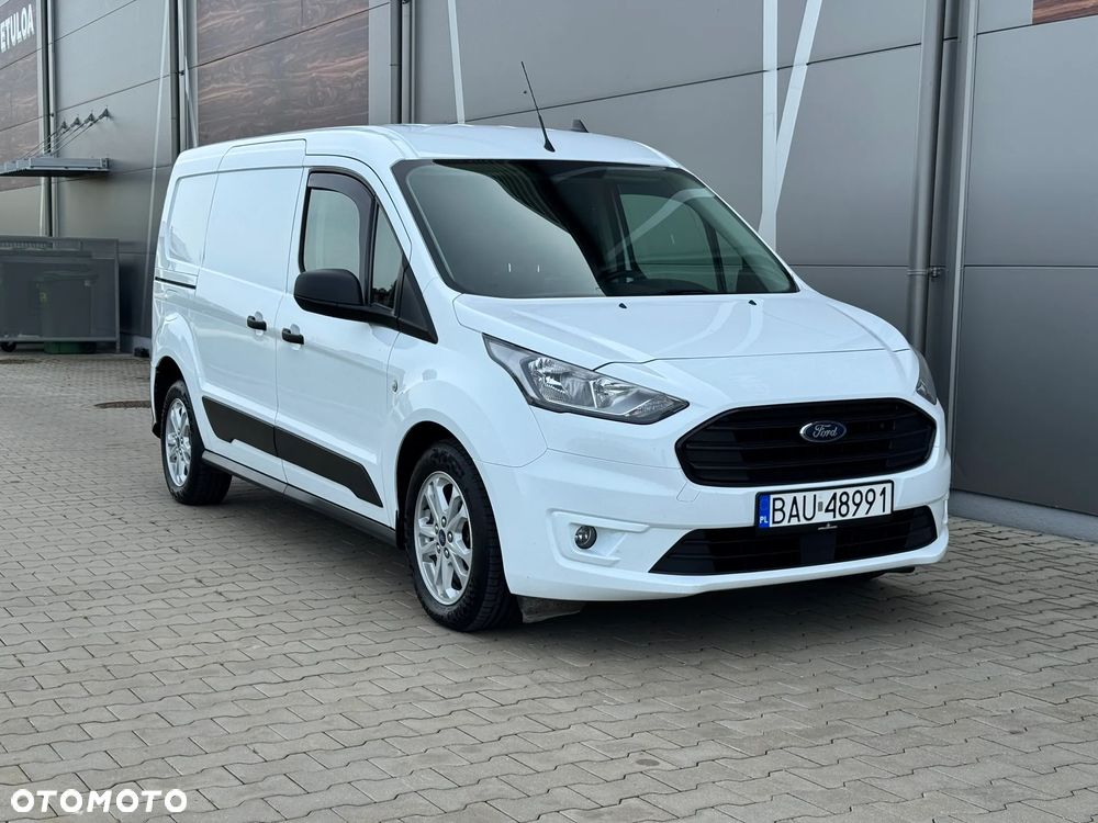 Ford Transit Connect - 9