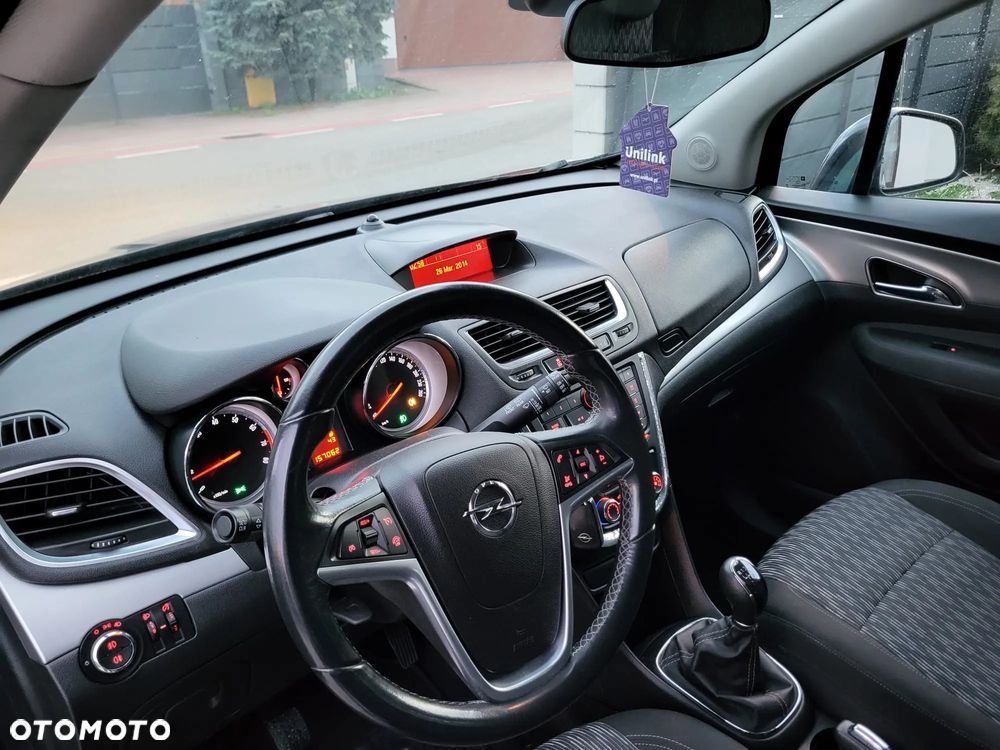 Opel Mokka 1.4 Turbo ecoFLEX Start/Stop Color Edition - 36