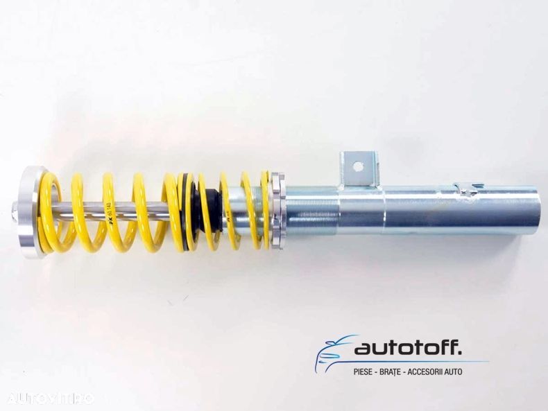 Suspensie sport FK reglabila pe inaltime Peugeot 206 (98-09) - 3