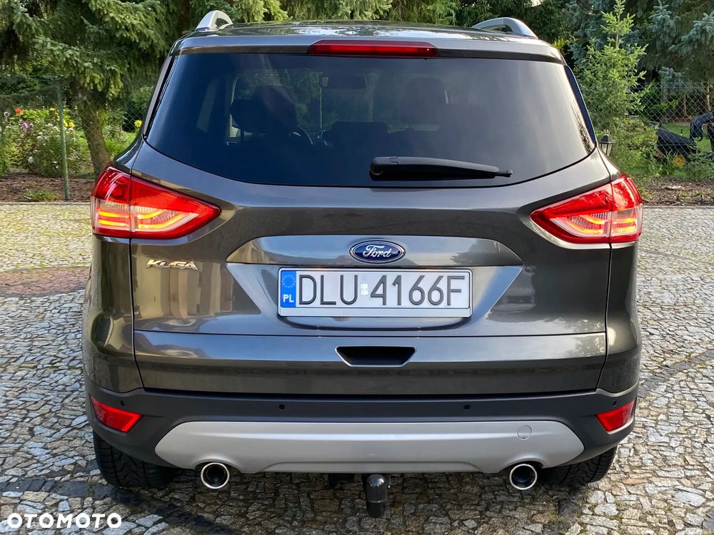 Ford Kuga 2.0 TDCi 4x4 Titanium - 5