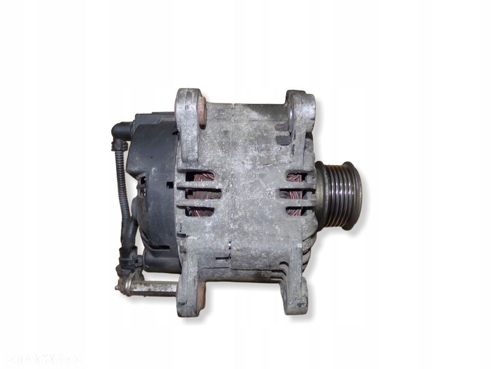 alternator 140a 06f903023c golf v a3 8p octavia ii1.9 tdi - 3