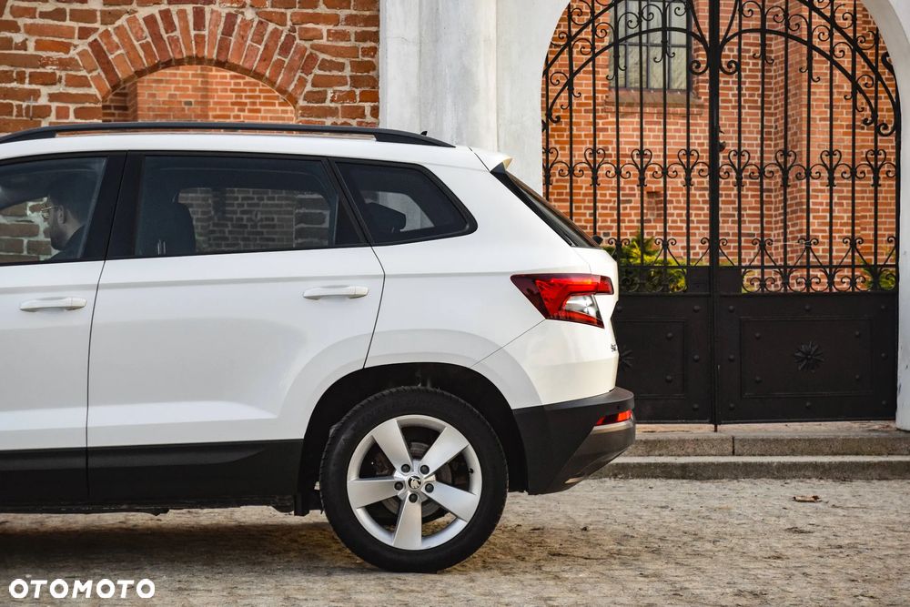 Skoda Karoq 1.5 TSI ACT 4x2 Ambition - 11
