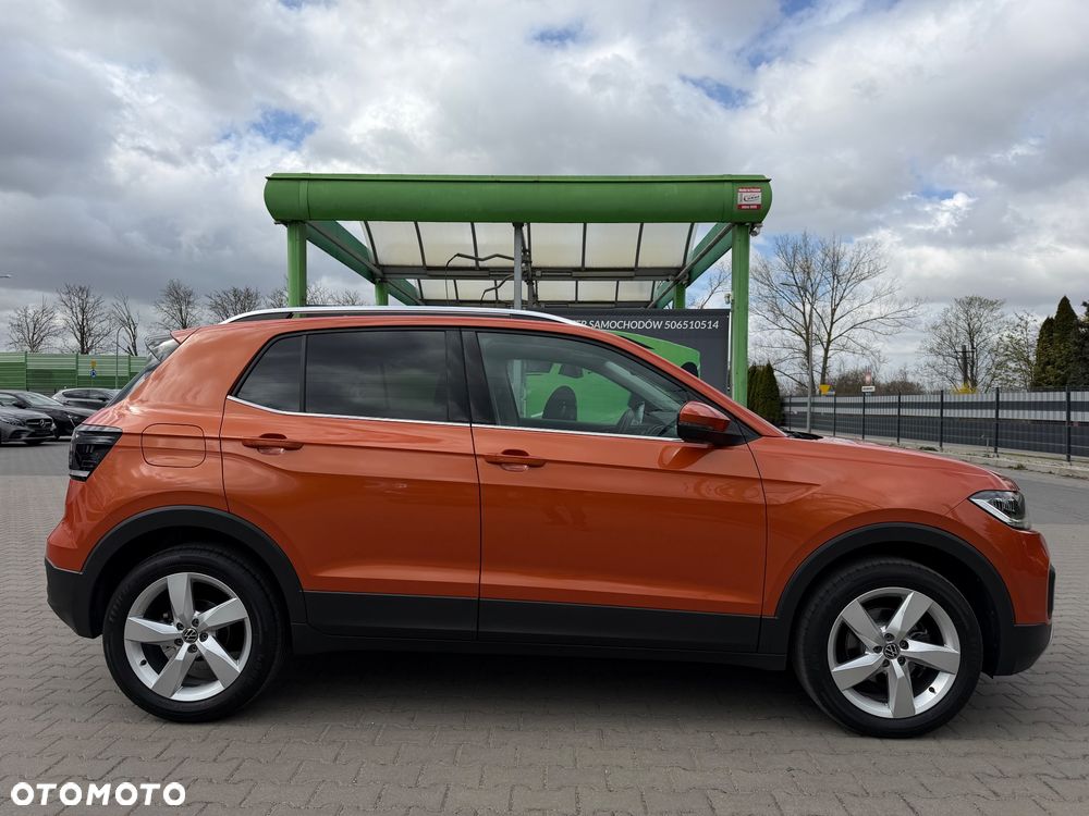 Volkswagen T-Cross 1.5 TSI ACT OPF DSG Style - 10