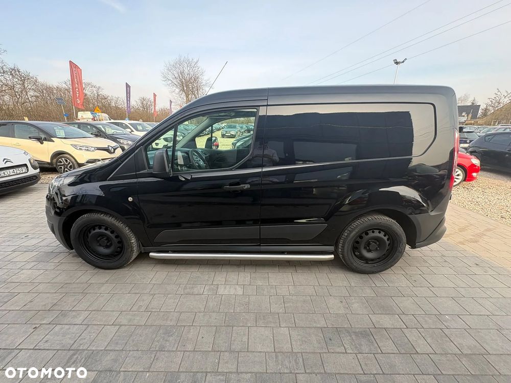 Ford Transit Connect 1.6 Diesel Klimatyzacja Elektryczne Szyby Radio CD Opłacony - 2