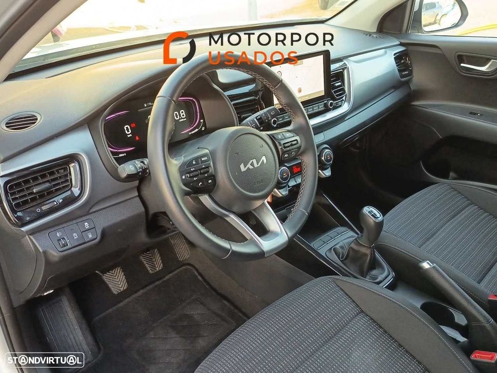 Kia Stonic 1.0 T-GDI Active - 15