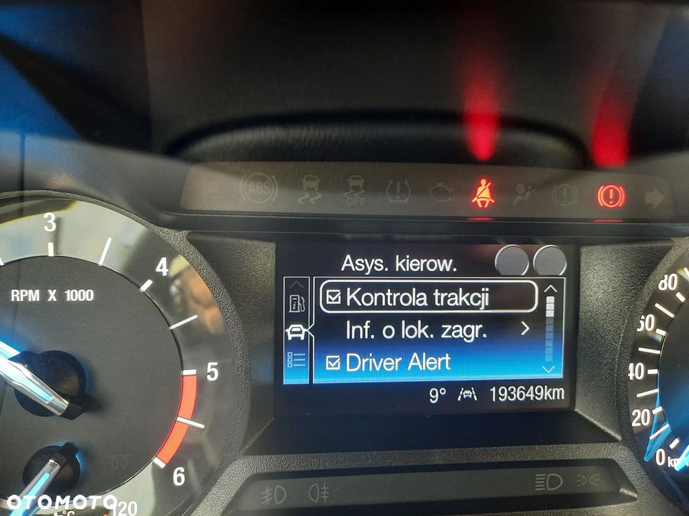 Ford Mondeo 2.0 EcoBlue Business Edition - 34