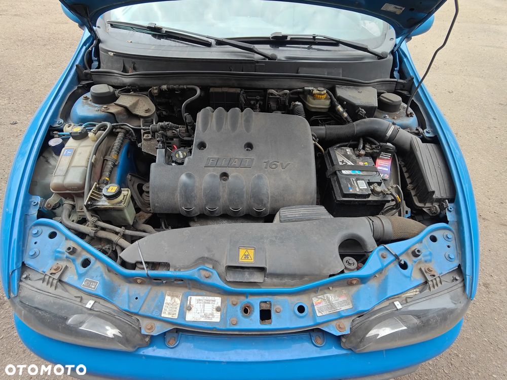 Fiat Bravo 1.2 16V Steel - 16