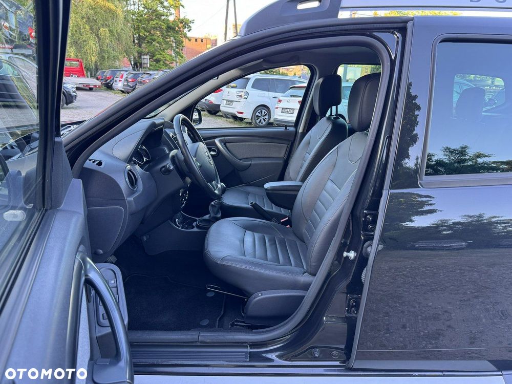 Dacia Duster TCe 125 4WD Prestige - 22