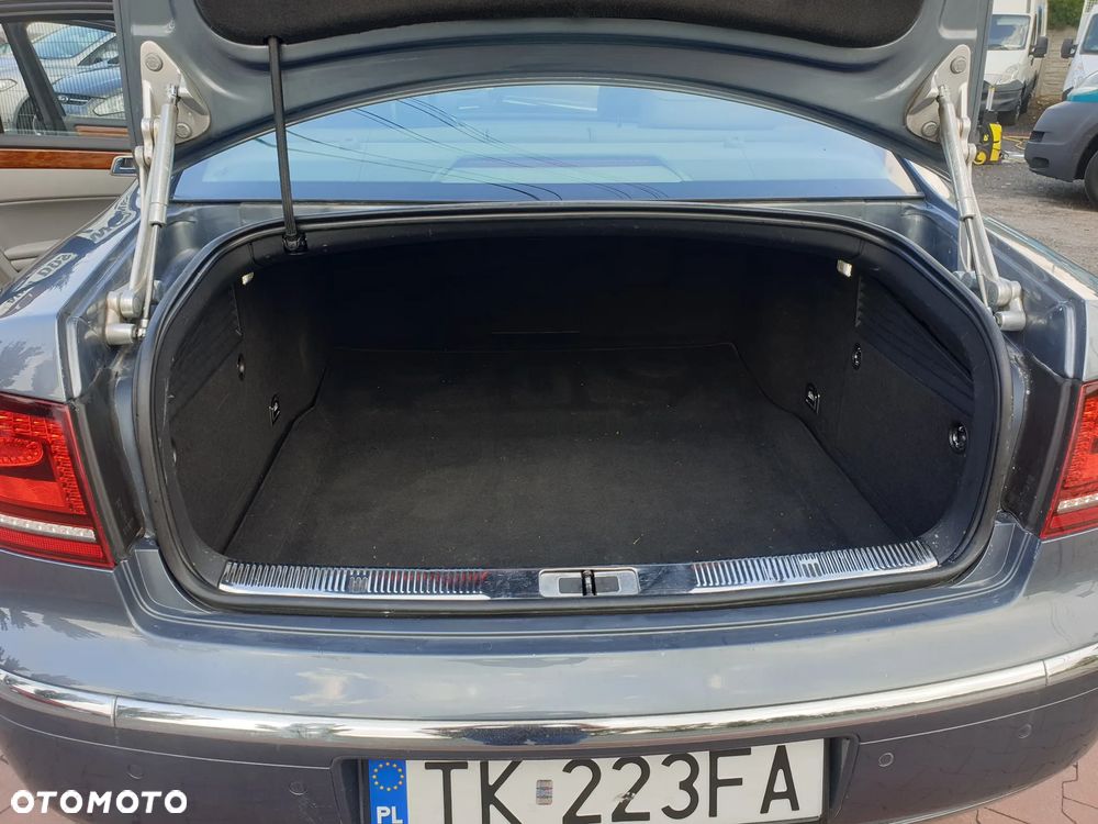 Volkswagen Phaeton 3.0 V6 TDI DPF 4MOTION Automatik (5 Sitzer) - 11