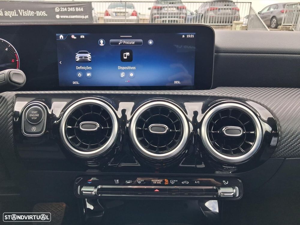 Mercedes-Benz CLA 180 d Style Plus Aut. - 20