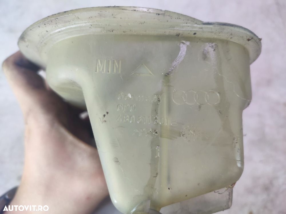 Vas lichid frana 4b0611301e Volkswagen VW Passat B5.5 [facelift] [200 - 3