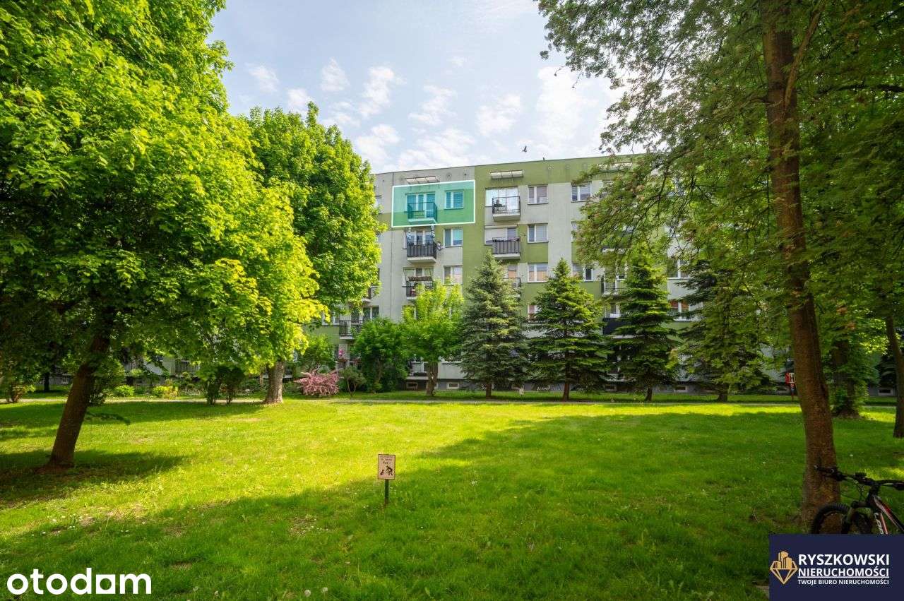 Świetna lokalizacja, 3 pokoje, 56 m2, Oboźna