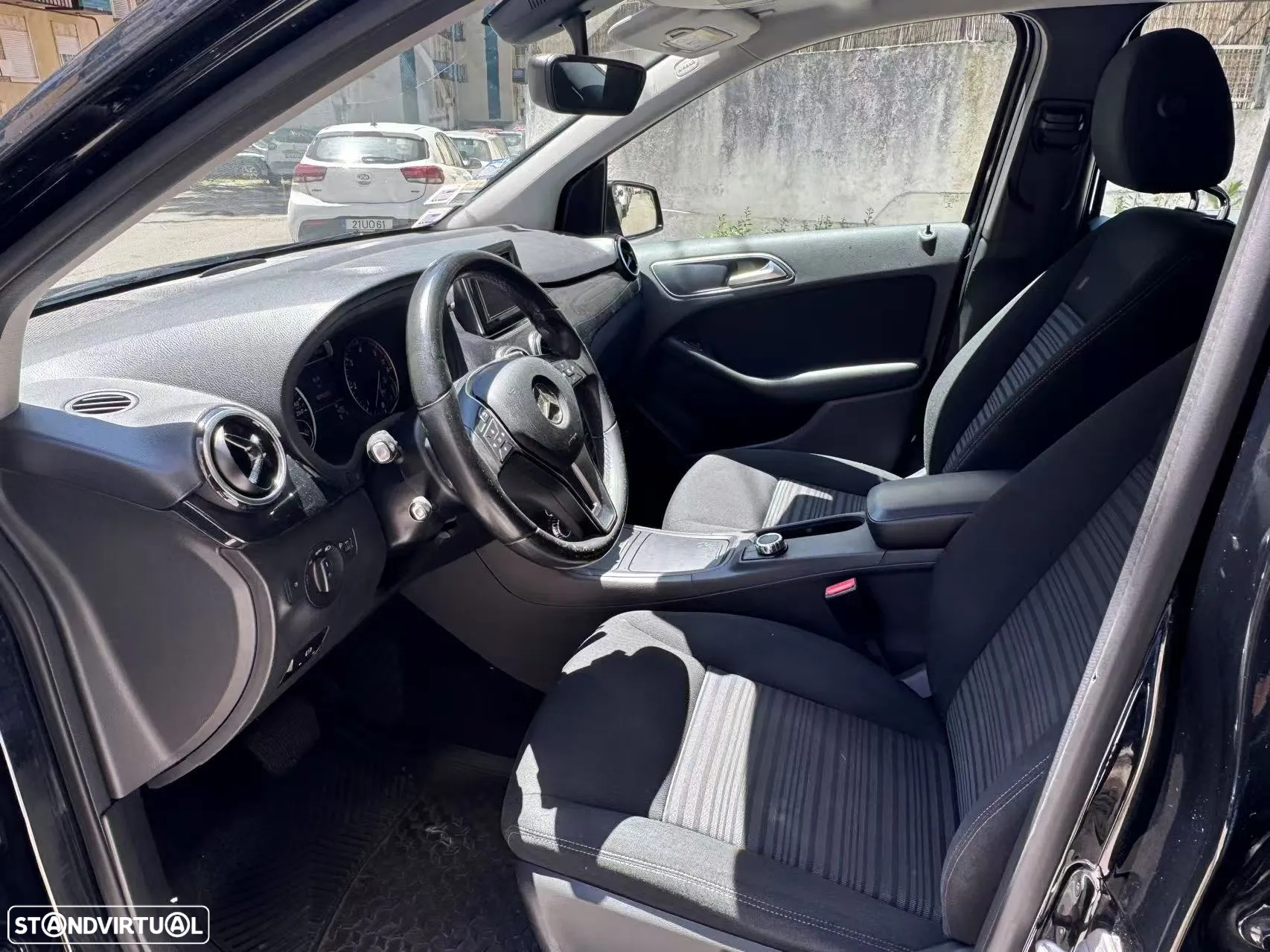 Mercedes-Benz B 180 CDi BlueEfficiency Aut. - 16