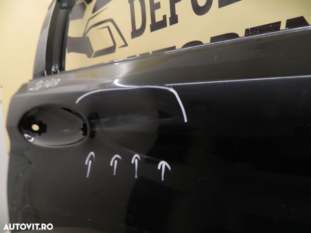 Usa dreapta fata BMW Seria 5 G30 / G31, 2017, 2018, 2019, 2020, 2021, 2022, 2023. - 5