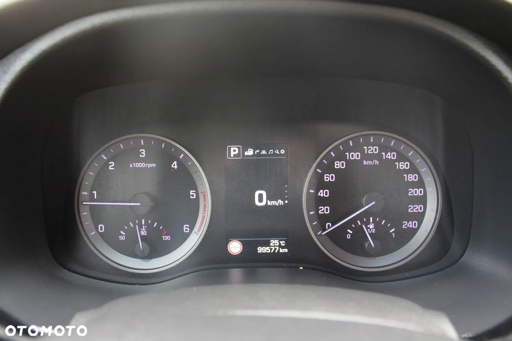 Hyundai Tucson 1.7 CRDI BlueDrive Premium 2WD DCT - 25