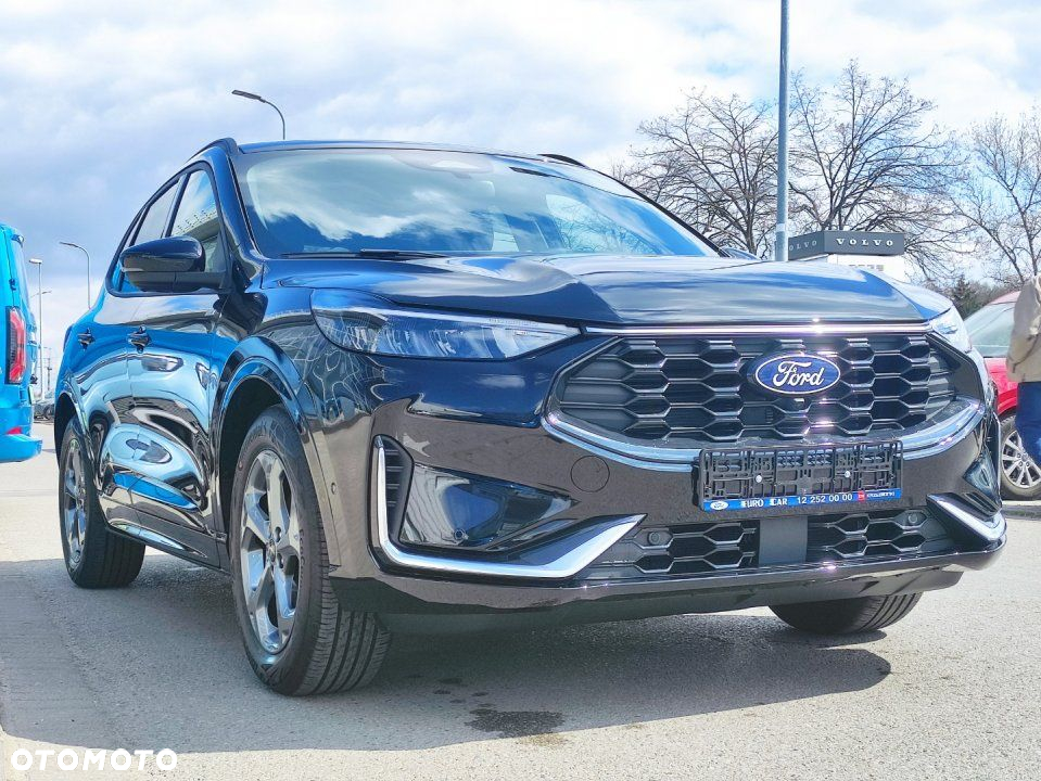 Ford Kuga - 5