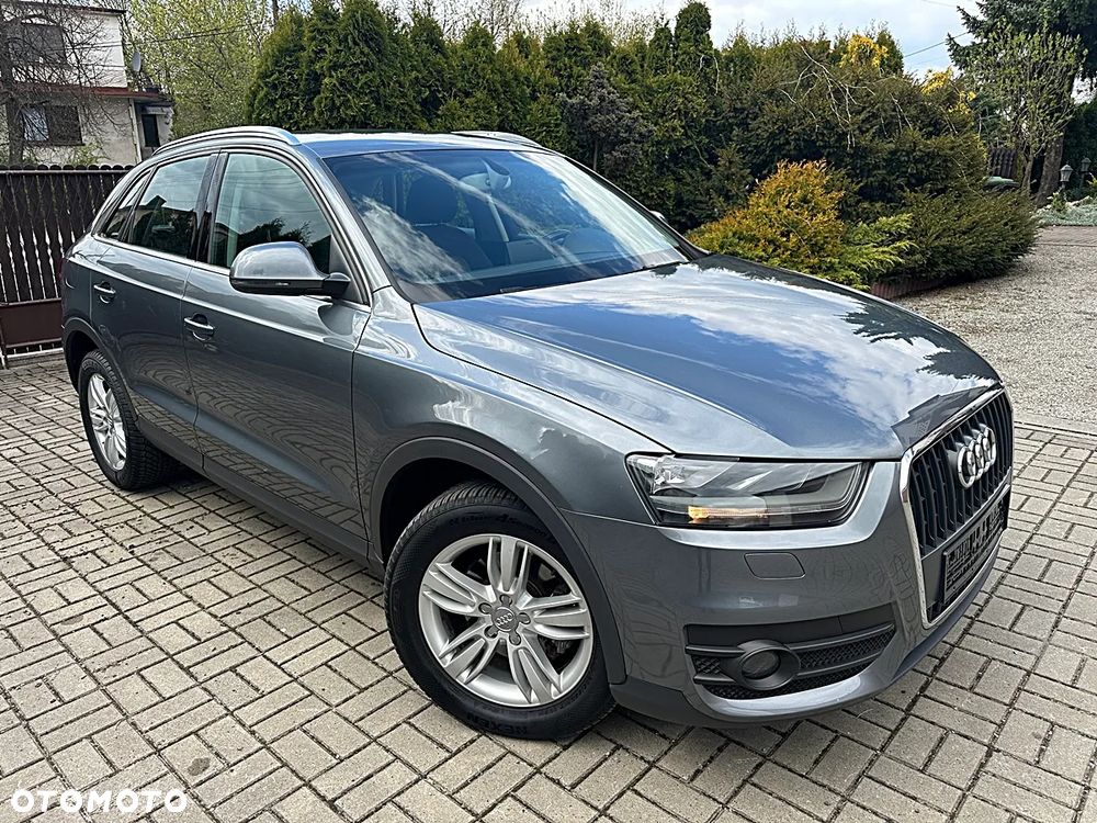 Audi Q3 2.0 TDI Prime Edition - 23