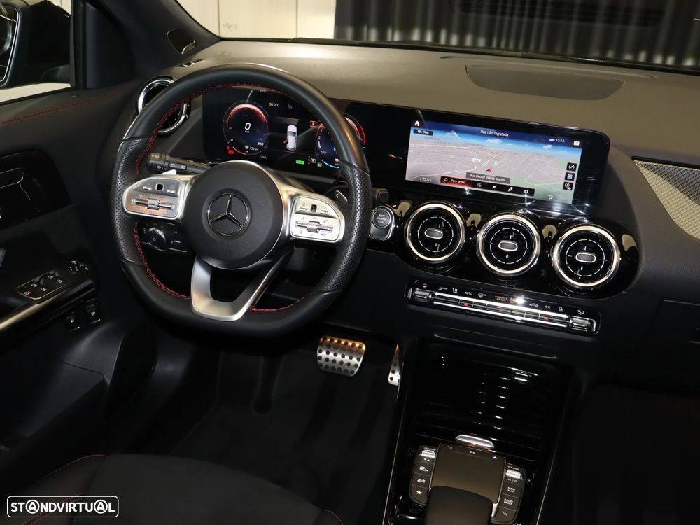 Mercedes-Benz GLA 250 e AMG Line - 15