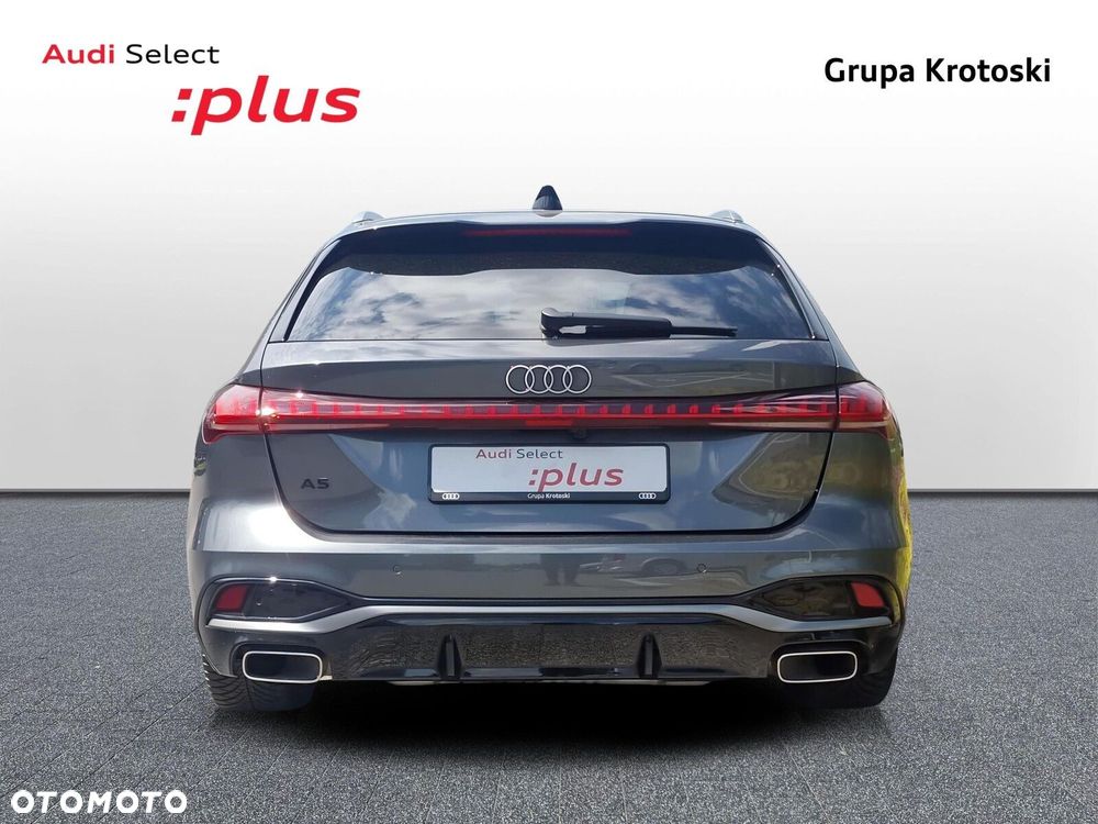 Audi A5 Avant TFSI S tronic - 6